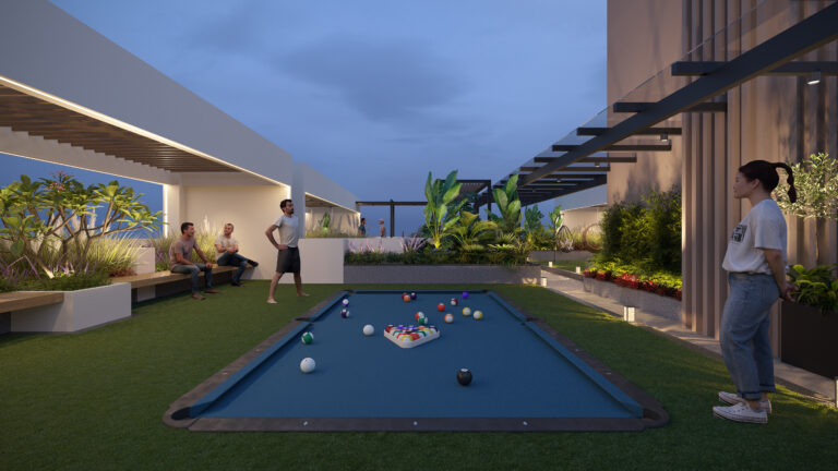 Urbanrise Spring Tide Gallery 6